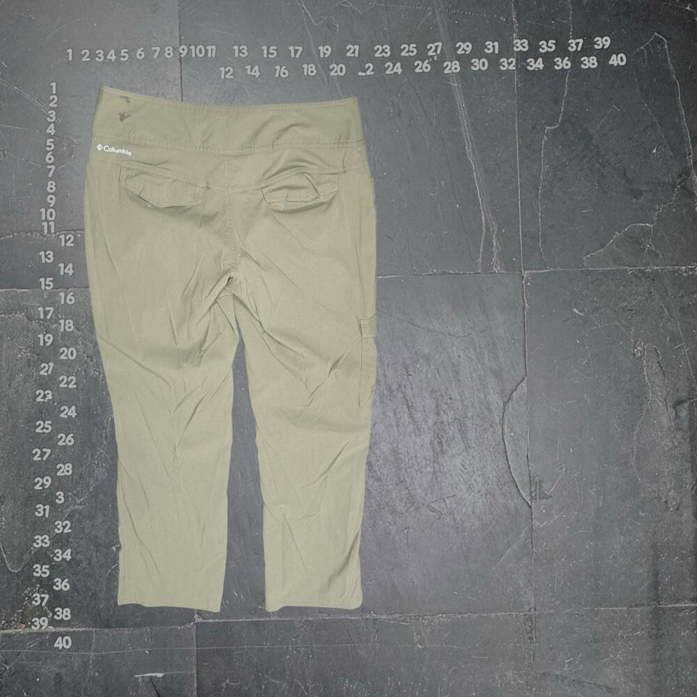 Columbia Womens beige Convertible Hiking - Picture 3 of 7